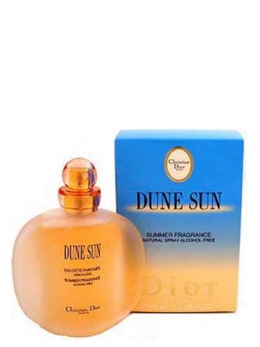 dune sun dior